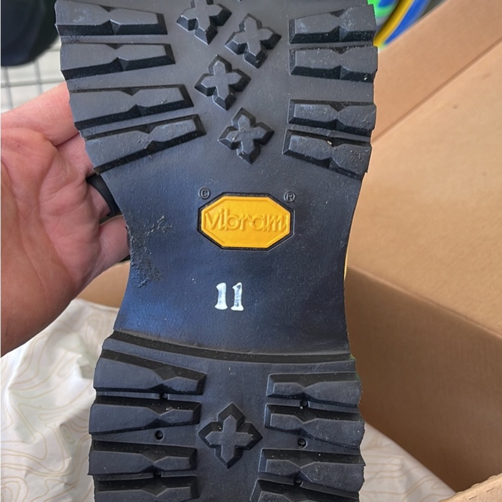 LACROSSE META-PAC 16” MUCK BOOTS. BRAND NEW AND NEVER WORN. SIZE 11